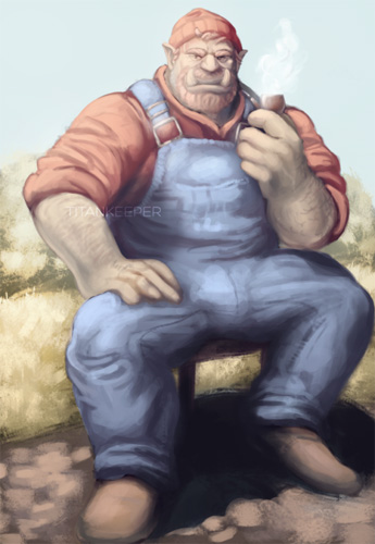 Orc Farmer